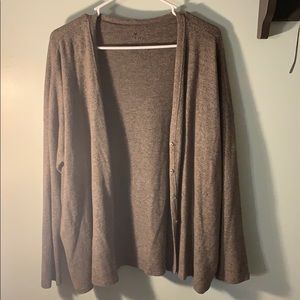 Soft & Sexy plush sweater